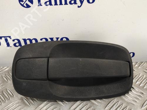Used Front right exterior door handle OPEL VIVARO A Van (X83) [2001-2015]  13010708