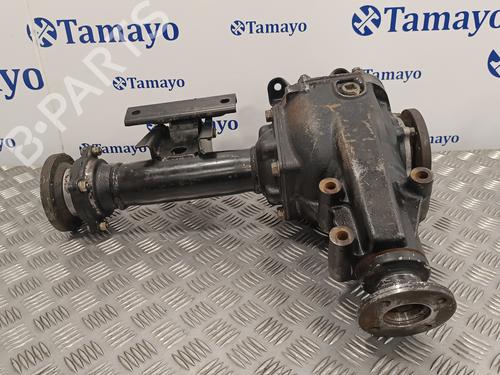 Front differential NISSAN TERRANO II (R20) 2.7 TDi 4WD | BP16031410M23 
