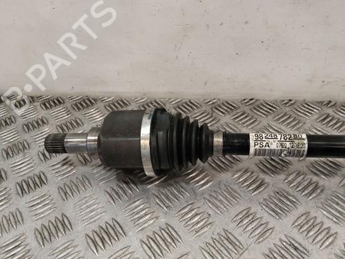 Left front driveshaft CITROËN C4 III (BA_, BB_, BC_) 1.2 PureTech 130 (BAHNSA, BAHNSB) | BP37443012M38 - Image 2