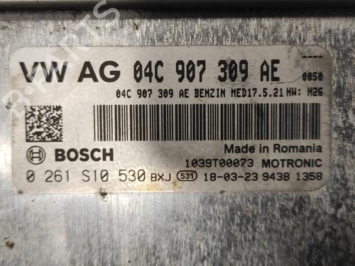 Engine control unit (ECU) AUDI A1 Sportback (8XA, 8XF)  | BP24288276M57 