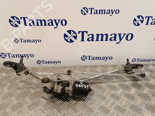 Front wiper motor RENAULT KANGOO / GRAND KANGOO II (KW0/1_)  | BP16697899M29 