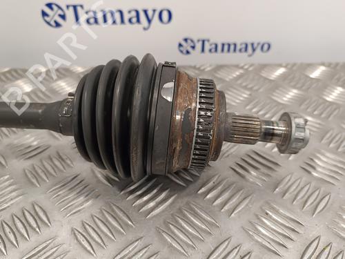 Drivaksel fortil Højre MERCEDES-BENZ A-CLASS (W168) A 190 (168.032, 168.132) | BP16122616M39 