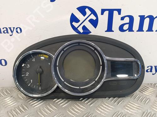 Used Instrument cluster RENAULT MEGANE III Grandtour (KZ0/1) 1.5 dCi (KZ09, KZ0D, KZ1G, KZ29, KZ14, KZ1W, KZ10, KZ1F,... (110 hp) 9213441
