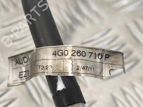 AC pipe AUDI A6 C7 Avant (4G5, 4GD) 3.0 TDI quattro | BP14358506M126