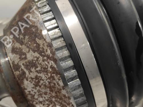 Left front driveshaft FIAT DUCATO Van (244_) | BP19903159M38