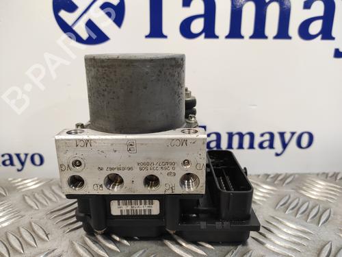 ABS pump CITROËN C4 I (LC_) 1.6 16V | BP15731748M43 