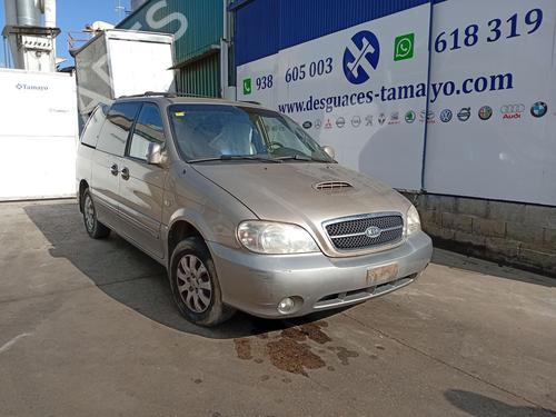 Brukte deler til KIA CARNIVAL II (GQ)  2.9 CRDi  4658047