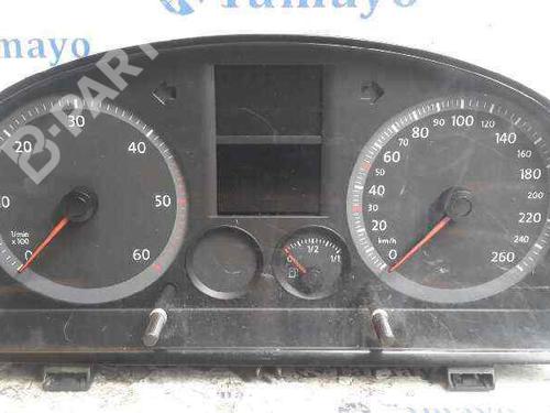 Used Instrument cluster VW CADDY III Box Body/MPV (2KA, 2KH, 2CA, 2CH) 2.0 SDI (70 hp) 4192687