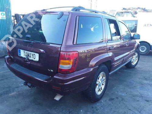Radio JEEP GRAND CHEROKEE II (WJ, WG)  | BP3688265E6 