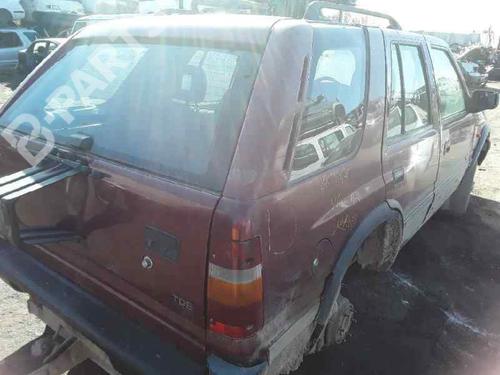 Rear wiper motor OPEL FRONTERA A (U92) 2.5 TDS | BP4250066M102 