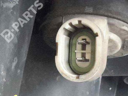 Right headlight NISSAN KUBISTAR MPV (X76) 1.5 dCi 70 | BP4081535C29 