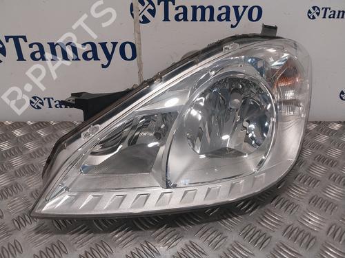 Used Left headlight MERCEDES-BENZ A-CLASS (W169) [2004-2012]  27477035