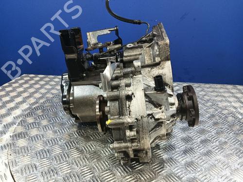 Gearbox VW POLO IV (9N_, 9A_) 1.4 TDI | BP16867424M3
