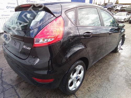 Steering column FORD FIESTA VI (CB1, CCN)  | BP15380224M21 