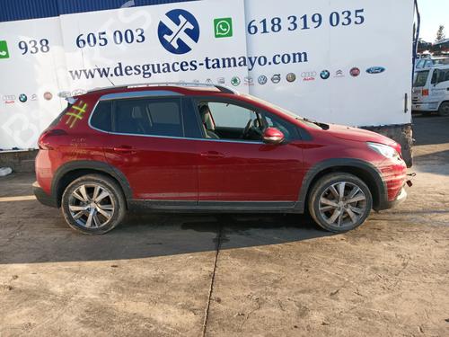 Steering wheel PEUGEOT 2008 I (CU_) 1.2 THP 130 / PureTech 130 | BP40298967C49 - Image 8