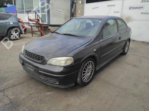Motorstyringsenhed OPEL ASTRA G Hatchback (T98) 1.6 16V (F08, F48) | BP20481137M57 