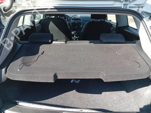 Used Rear parcel shelf Rear parcel shelf FIAT PUNTO EVO (199_) 1.2 (65 hp) 34165297 34165297