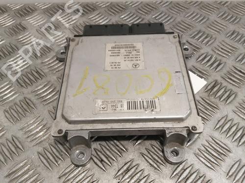 Engine control unit (ECU) MERCEDES-BENZ C-CLASS (W204) C 200 CDI (204.001) | BP37607769M57 - Image 3