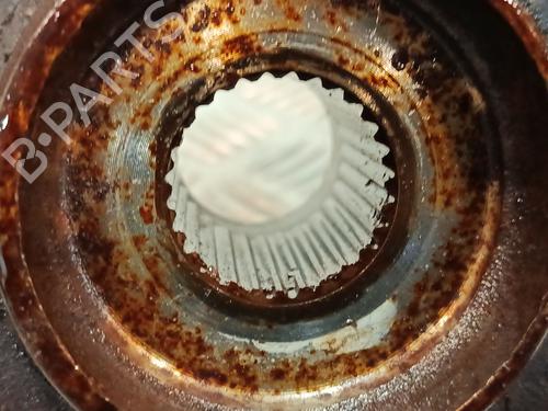 Right front steering knuckle MAZDA 3 (BL)  | BP33455277M26  - Image 6