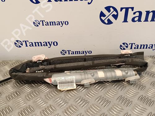 Left curtain airbag PEUGEOT 308 I (4A_, 4C_) 1.6 HDi | BP17185682C11 