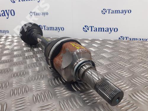 Left front driveshaft RENAULT TRAFIC II Van (FL) | BP8220551M38