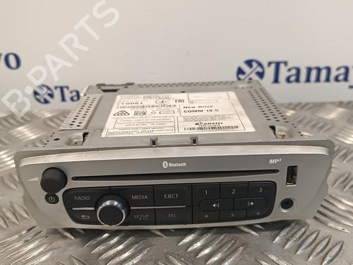 Used Radio RENAULT MEGANE III Hatchback (BZ0/1_, B3_) [2008-2025]  17126851