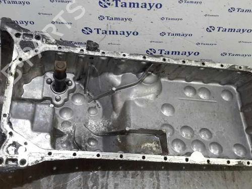 Oil sump MERCEDES-BENZ C-CLASS (W203) C 270 CDI (203.016) | BP14360065M115 