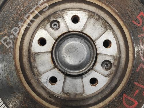 Right rear steering knuckle CITROËN C5 III (RD_)  | BP14480651M28 