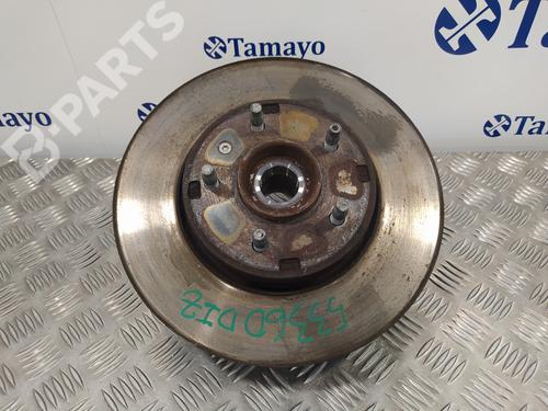 Left front steering knuckle CHEVROLET CAPTIVA (C100, C140)  | BP9766469M25 