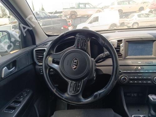 Used Driver airbag Driver airbag KIA SPORTAGE IV (QL, QLE) 1.7 CRDi (116 hp) 34189888 34189888