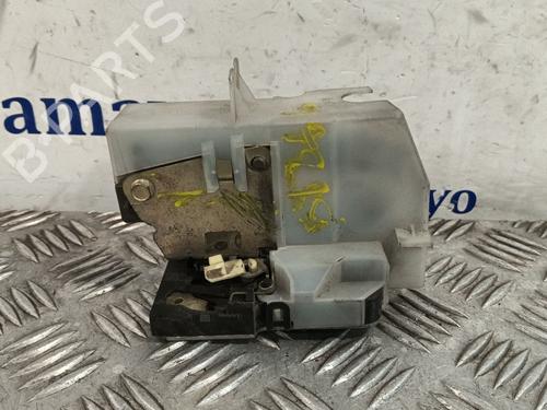 Used Rear left lock RENAULT CLIO II (BB_, CB_) [1998-2016]  31829088