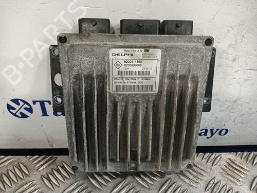 Used Engine control unit (ECU) RENAULT CLIO III (BR0/1, CR0/1) [2005-2014]  28836957