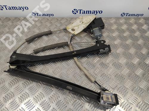 Front left window mechanism VW POLO V (6R1, 6C1) 1.6 TDI | BP11045481C22 