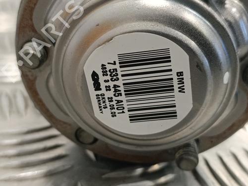 Antriebswelle links hinten BMW 3 (E90) 320 d | BP17487936M40