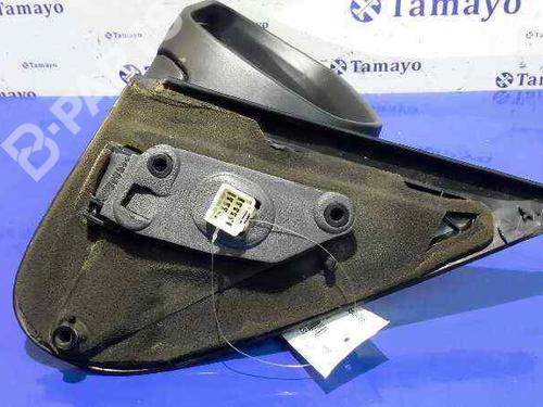 Left mirror MAZDA 2 (DY) 1.4 | BP4893193C26 