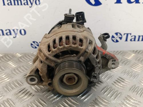 Used Alternator TOYOTA YARIS (_P9_) 1.3 VVT-i (SCP90_, SCP90R) (87 hp) 21843045
