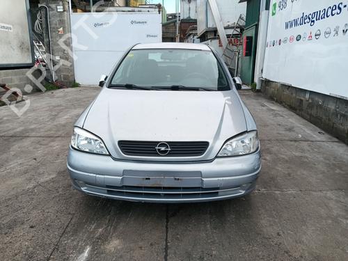 Left taillight OPEL ASTRA G Hatchback (T98) 1.6 16V (F08, F48) | BP32346334C34