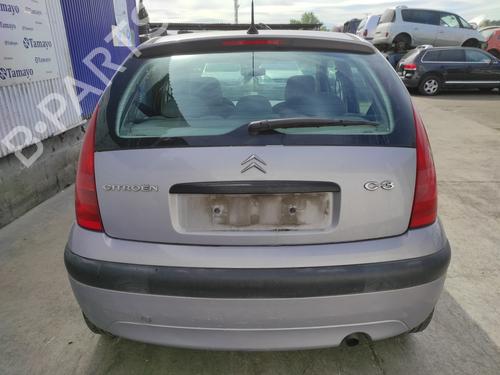 Engine control unit (ECU) CITROËN C3 I (FC_, FN_) 1.4 HDi | BP17456453M57 