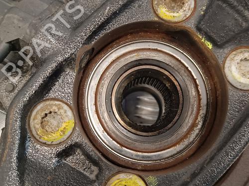 Left front steering knuckle SEAT EXEO ST (3R5)  | BP16540250M25 