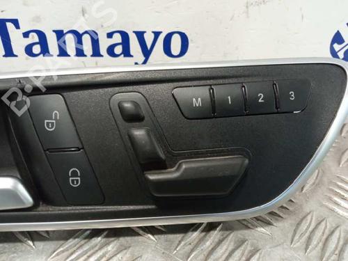 Front left interior door handle MERCEDES-BENZ GLA-CLASS (X156)  | BP27204863I13 