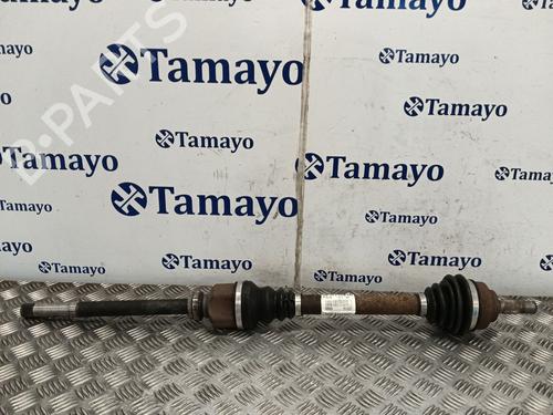 Used Right front driveshaft PEUGEOT 307 (3A/C) 1.6 HDi 110 (109 hp) 29074303