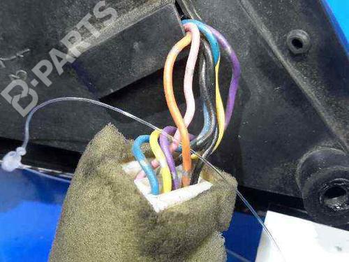 Right mirror OPEL MONTEREY B (M98) 3.0 DTI (UBS73D, UBS73G) | BP6636192C27 