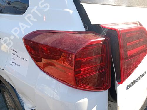 Used Left taillight Left taillight 37604124 37604124