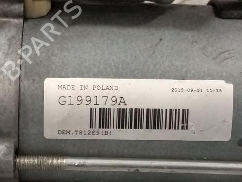 Starter RENAULT CLIO III (BR0/1, CR0/1) 1.5 dCi | BP37158637M8 - Image 4