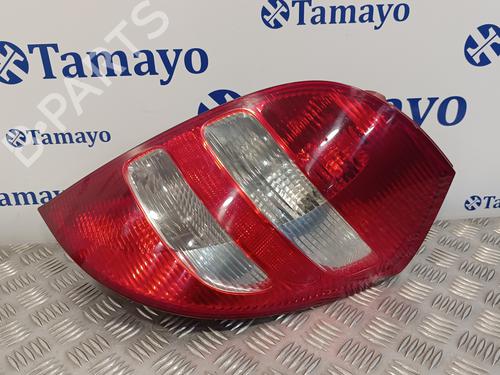 Used Right taillight MERCEDES-BENZ A-CLASS (W169) [2004-2012]  16735258