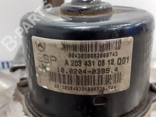 ABS pump MERCEDES-BENZ C-CLASS (W203)  | BP8826783M43 