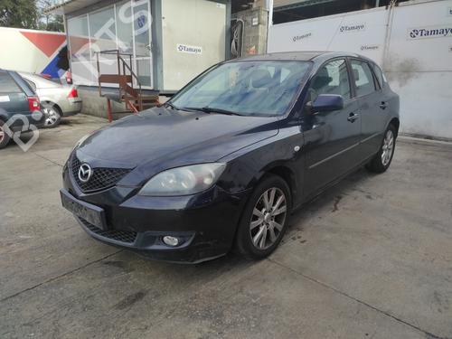 Gearbox MAZDA 3 (BK)  | BP21568739M3 