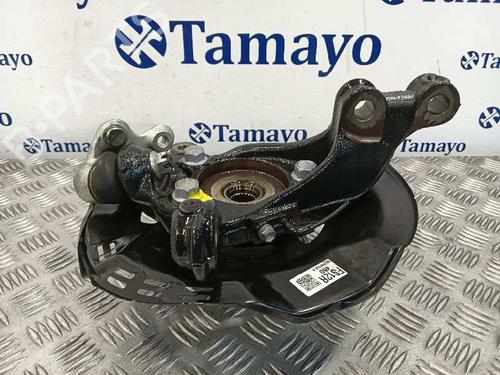 Right front steering knuckle TOYOTA YARIS (_P21_, _PA1_, _PH1_) 1.5 Hybrid (MXPH10, MXPH11) | BP29355812M26 