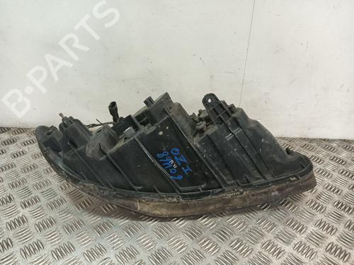Left headlight SSANGYONG RODIUS I 2.7 Xdi | BP36237116C28 - Image 5