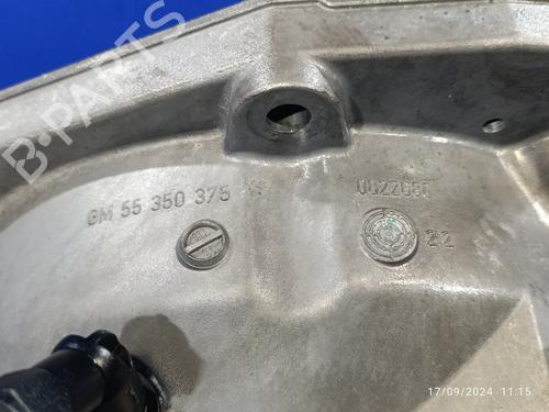 Gearbox OPEL VECTRA C GTS (Z02) 1.9 CDTI (F68) | BP17434546M3 
